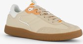 Blue Box dames sneakers beige - Maat 40 - Uitneembare zool