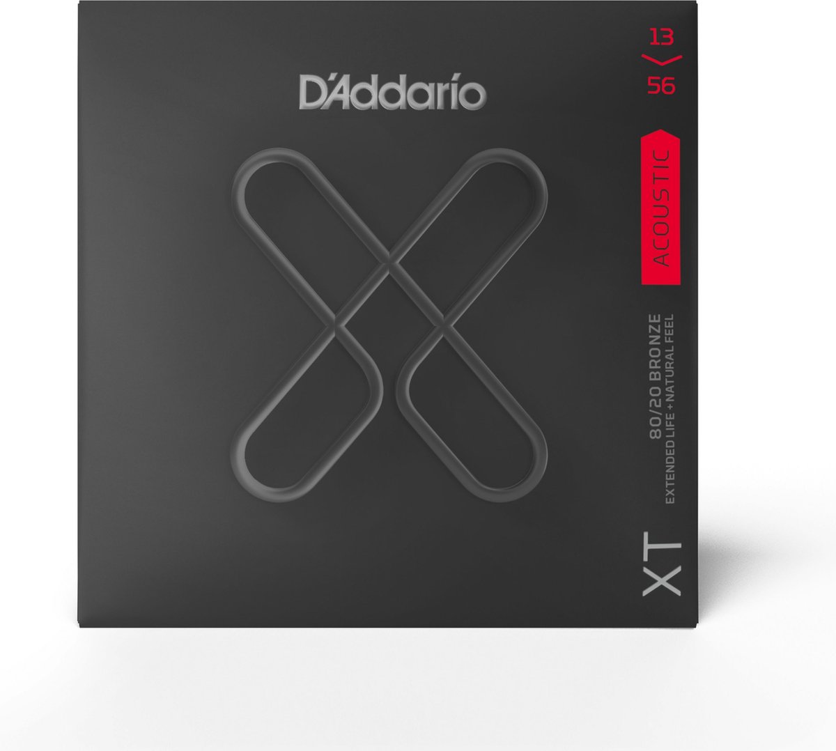 D'Addario XTAPB1356 XT 13-56 - Akoestische gitaarsnaren