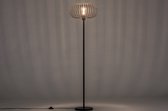 Lumidora Vloerlamp 30983 - FELIX - E27 - Zwart - Metaal - ⌀ 40 cm