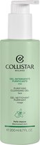 COLLISTAR - Purifying Cleansing Gel - 200 ml - Reinigingsgel