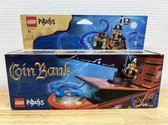 LEGO 852748: Pirates Coin Bank / Spaarpot