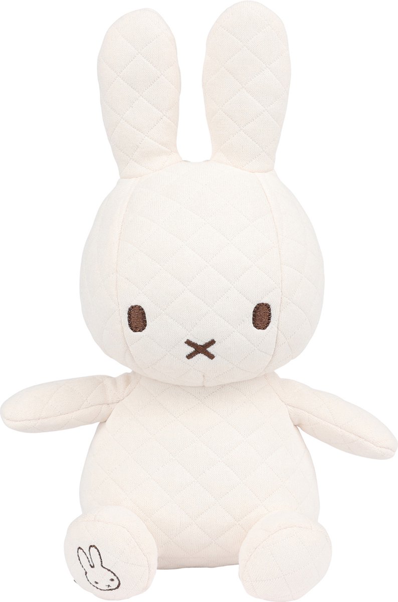 Nijntje Bonbon Knuffel 23 cm Cream
