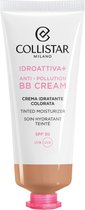 COLLISTAR - Anti-Pollution BB Cream Dark - 50 ml - Getinte Dagcrème