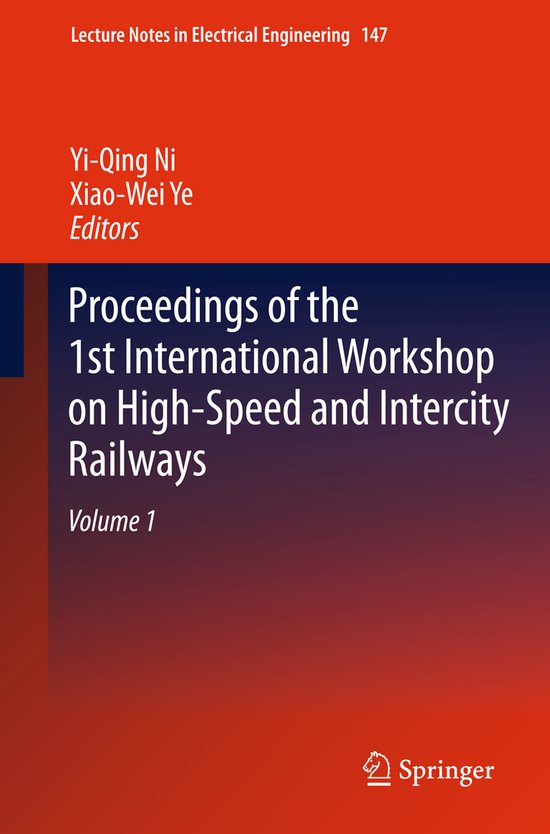 Proceedings of the 1st International Workshop on High-Speed  ... - cover
