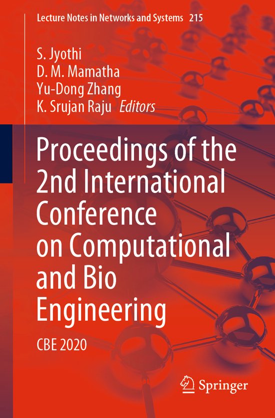 Proceedings of the 2nd International Conference on Computati ... - cover