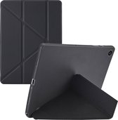 iMoshion Tablet Hoes Geschikt voor Samsung Galaxy Tab A9 Plus - iMoshion Origami Bookcase tablet - Zwart