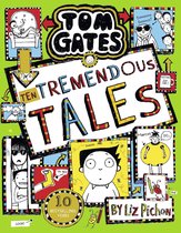 Tom Gates- Tom Gates 18: Ten Tremendous Tales (PB)