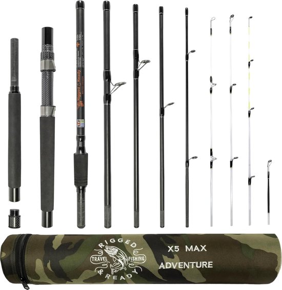 Century Stealth Graphene Karper Hengels | Angling Direct NL