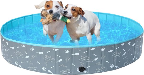 Hondenzwembad - Honden Zwembad - Honden Bad - Dog Pool - Zwembad Voor Honden