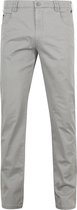 Meyer - Broek Diego Grijs - Heren - Maat 27 - Regular-fit