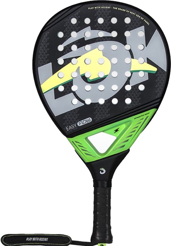 LOK Easy Flow (Rond) - 2024 padel racket