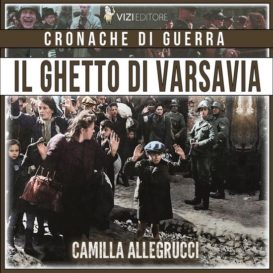 Il ghetto di Varsavia - cover