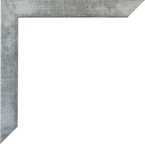 Cadre Photo Mura Votre Décoration - 20x60cm - Fer Essuyé