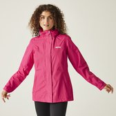 La veste de randonnée imperméable Daysha de Regatta - femme - rose