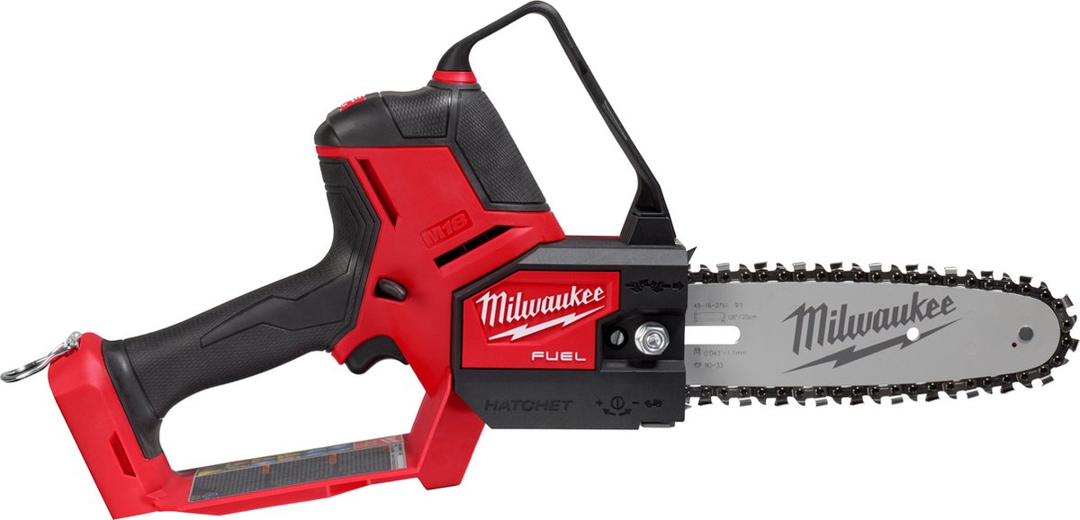 Milwaukee M18 FHS20-0 FUEL Accu Snoeizaag 18V - Basic Body