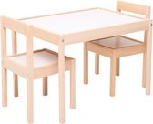 Kukka Wooden Set Tafel met Stoeltjes KWS100