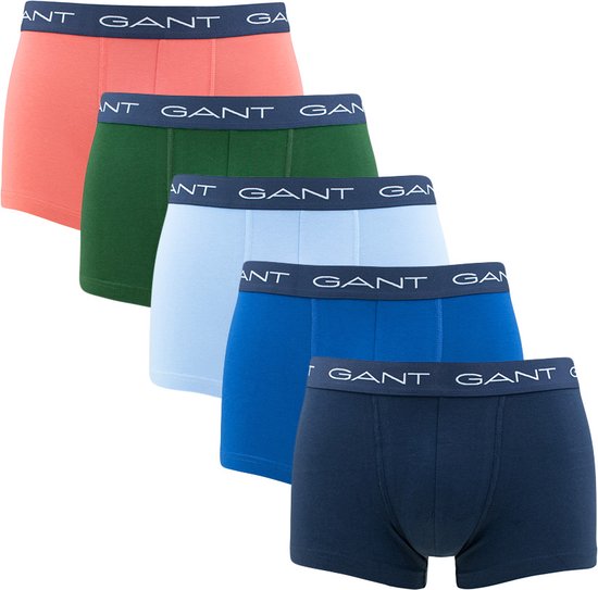 GANT essentials 5P boxers multi II - S