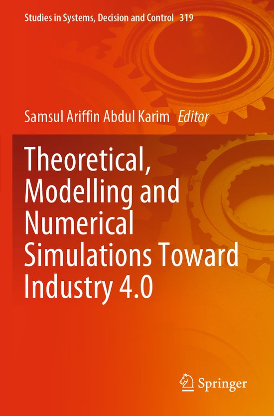 Theoretical Modelling and Numerical Simulations Toward Indus ... - cover