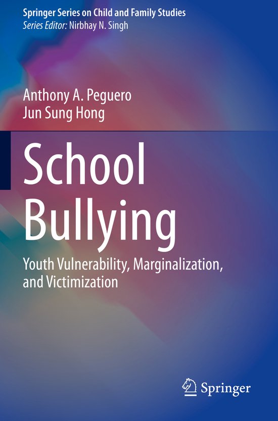 School Bullying - cover