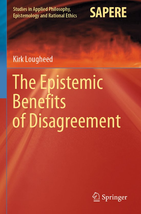The Epistemic Benefits of Disagreement - cover