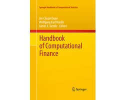 Springer Handbooks of Computational Statistics- Handbook of Computational Finance