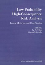 Low-probability High-consequence Risk Analysis