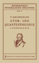 Atom- Und Quantentheorie