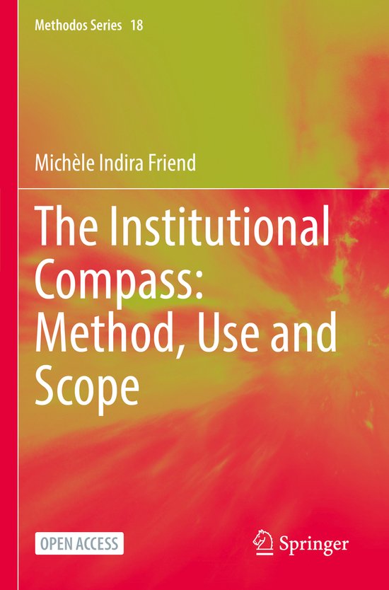 Methodos Series18-The Institutional Compass: Method, Use and ... - cover