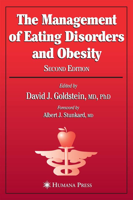 Nutrition and Health-The Management of Eating Disorders and  ... - cover
