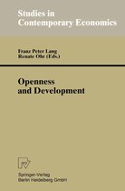 Openness and Development