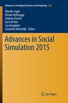Advances in Intelligent Systems and Computing- Advances in Social Simulation 2015