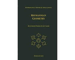 Omslag van Riemannian Geometry