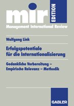 mir-Edition- Erfolgspotentiale für die Internationalisierung