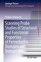 Scanning Probe Studies of Structural and Functional Properties of Ferroelectric