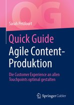 Quick Guide Agile Content Produktion