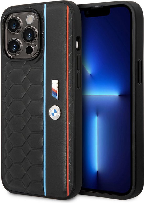 Custodia BMW MagSafe Per IPhone 14 Pro Max | Cover Trasparente Originale Con Protezione - Foto 4