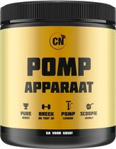 Clean Nutrition - Pomp Apparaat Cherry Bomb 300 gram - Joel Beukers