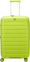 Roncato B-Flying Expandable Trolley 68 spot cyber lime