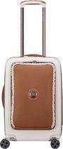 Delsey Chatelet Air 2.0 CarryOn S Expandable Trolley 55 Fleece angora