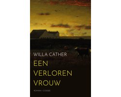 Omslag van Een verloren vrouw