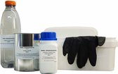 Caswell RVS Chemisch Zwarten Kit Met Sealer - 2 liter