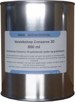 Geleidende Sealer Conserve 3D - 800 ml