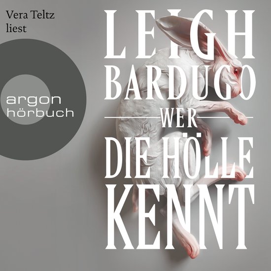 Wer die Hölle kennt - Alex Stern Reihe, Band 2 (Ungekürzte ... - cover
