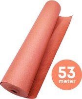 YUGN Slagerspapier Butcher Paper 53 meter x 45.7cm - Food Grade Slagers Papier Bruin - Gemaakt van 100% Natuurlijke Houtpulp - Cadeautip