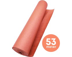 YUGN Slagerspapier 53 meter - Butcher Paper 100% Natuurlijke Houtpulp - Food Grade Slagers Papier Bruin