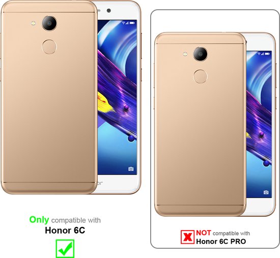 Chaîne de téléphone portable Cadorabo pour Honor 6C en JAUNE - GRIS - Étui pour téléphone portable avec cordon de sangle réglable à accrocher autour du cou