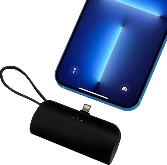 V-tac Vt-50005-sg Powerbank Draadloos 5000mah 20w Magsafe – Magnetische Powerbank Iphone Space