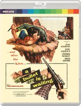 A Bullet Is Waiting - blu-ray - Import