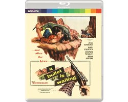 A Bullet Is Waiting - blu-ray - Import