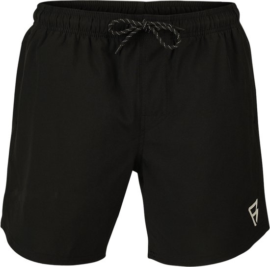 Brunotti Bru-conic-N Short de bain pour homme - Maillot de bain - Zwart - L